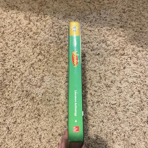 Wonders literature anthology grade 4 - Picture 3 of 3